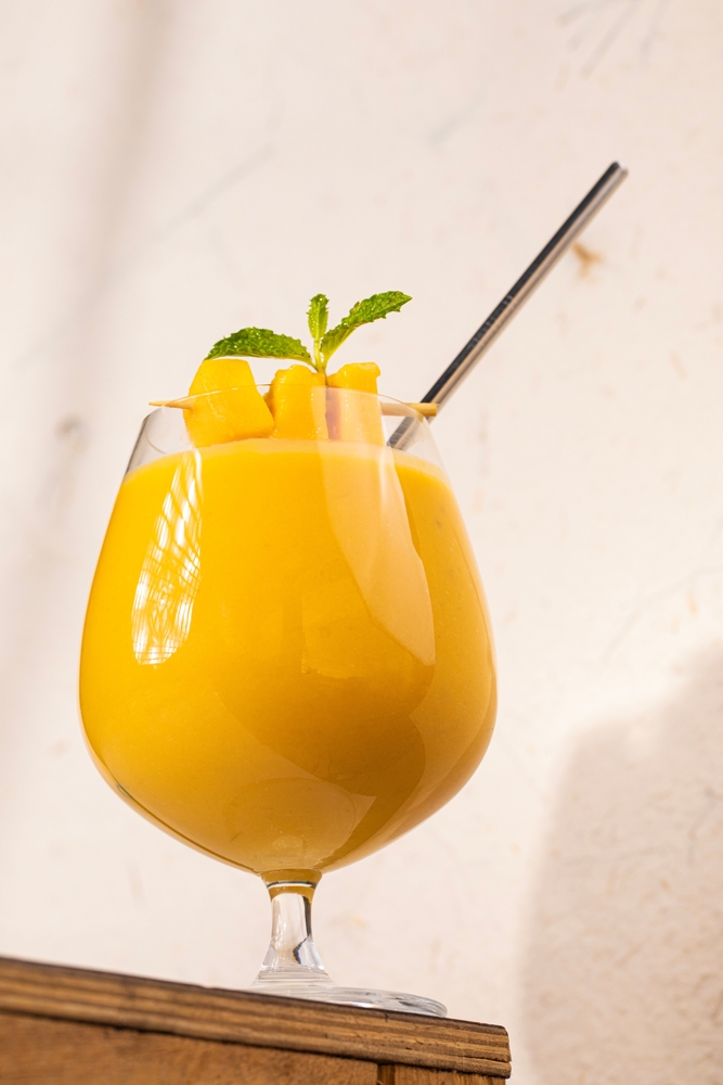 Try These 5 Delicious Yoghurt Cocktail Recipes